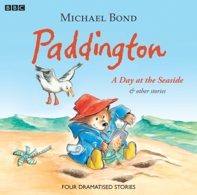 Paddington A Day At The Seaside & Other Stories, CD-Audio Book