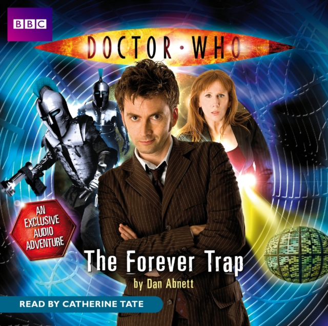 Doctor Who: The Forever Trap, eAudiobook MP3 eaudioBook