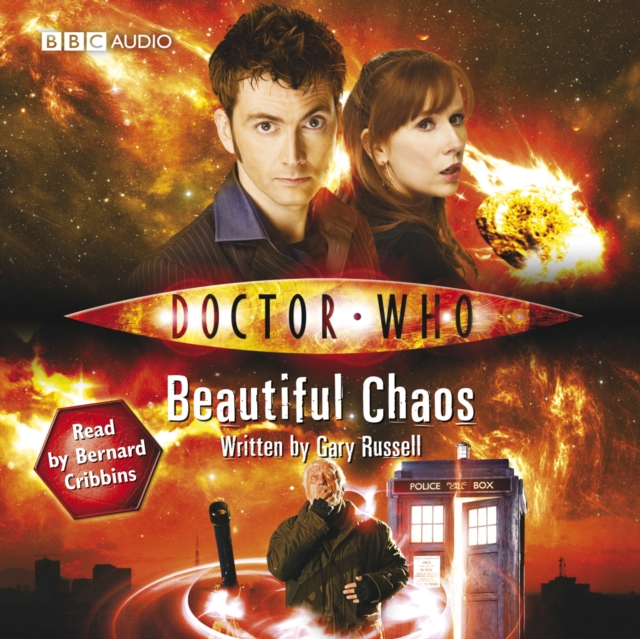 Doctor Who: Beautiful Chaos, eAudiobook MP3 eaudioBook