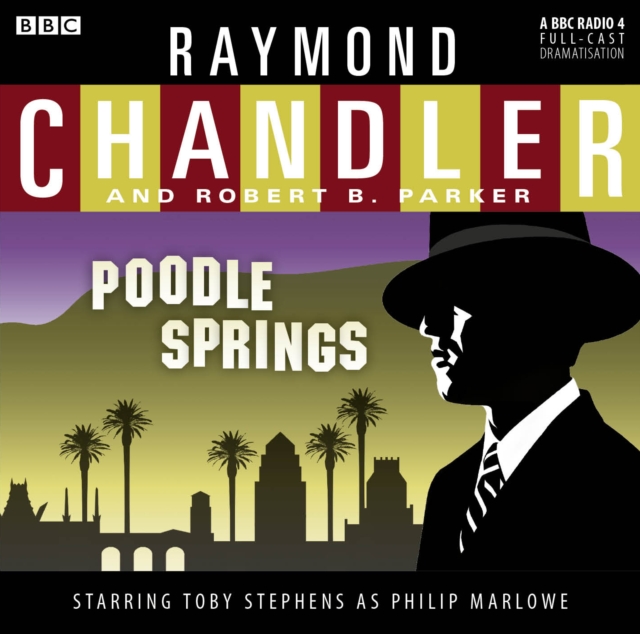 Poodle Springs, eAudiobook MP3 eaudioBook