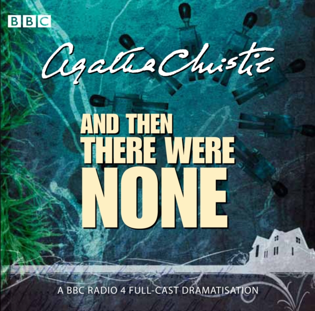 And Then There Were None, CD-Audio Book