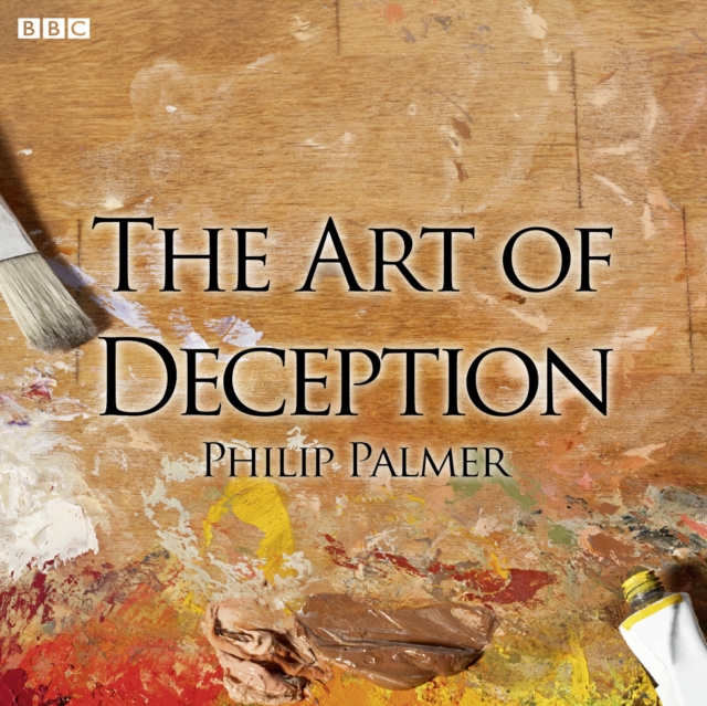 The Art Of Deception : Complete Series, eAudiobook MP3 eaudioBook
