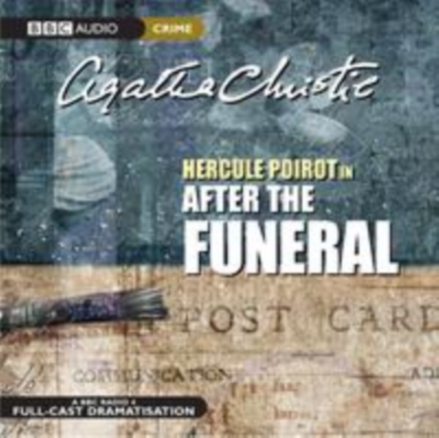 After the Funeral, MP3 eaudioBook
