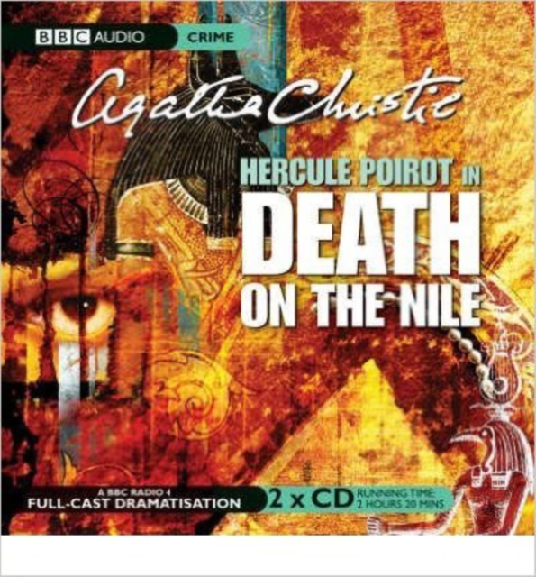 Death On The Nile, eAudiobook MP3 eaudioBook