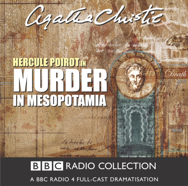 Murder In Mesopotamia, eAudiobook MP3 eaudioBook