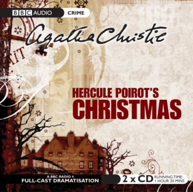 Hercule Poirot's Christmas, eAudiobook MP3 eaudioBook