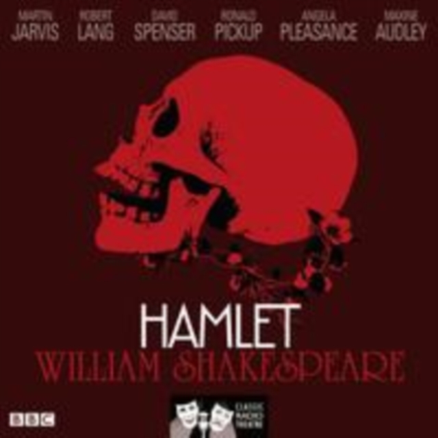 Hamlet (Classic Radio Theatre), eAudiobook MP3 eaudioBook
