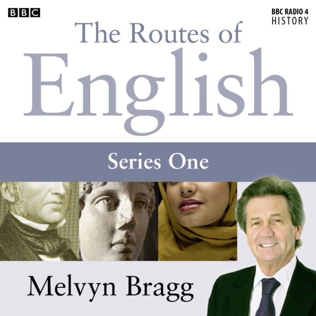 Routes Of English  Complete Series 1  Evolving English, eAudiobook MP3 eaudioBook