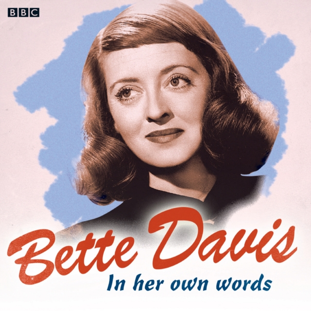 Bette Davis In Her Own Words, eAudiobook MP3 eaudioBook