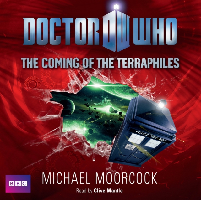 Doctor Who: The Coming Of The Terraphiles, eAudiobook MP3 eaudioBook