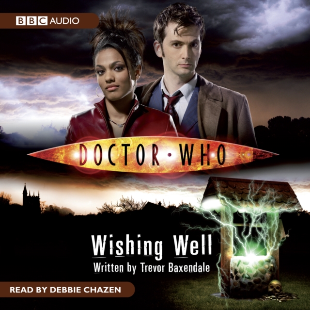Doctor Who: Wishing Well, eAudiobook MP3 eaudioBook