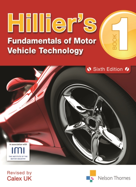 Hillier's Fundamentals of Motor Vehicle Technology 6th Ed Book 1 E book, PDF eBook