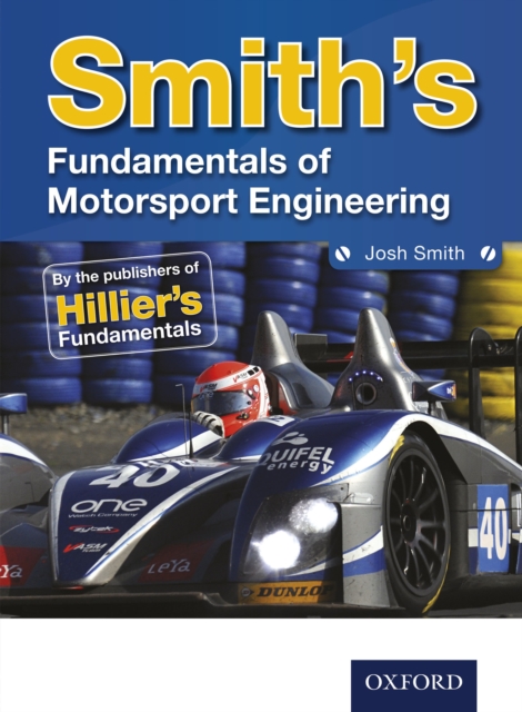 Smith's Fundamentals of Motorsport Engineering, PDF eBook