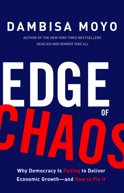 Edge of Chaos, EPUB eBook