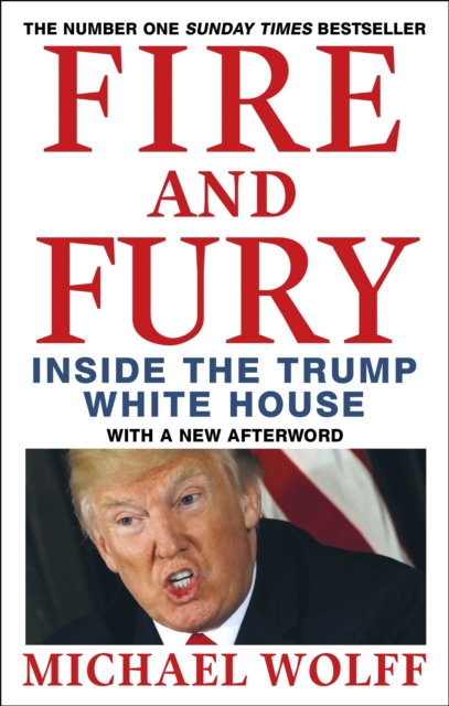 Fire and Fury, EPUB eBook
