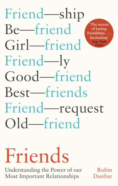 Friends : Understanding the Power of our Most Important Relationships, EPUB eBook