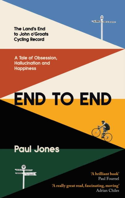 End to End : 'A really great read, fascinating, moving  Adrian Chiles, EPUB eBook