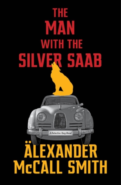 The Man with the Silver Saab, EPUB eBook