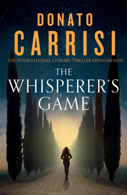 The Whisperer's Game, EPUB eBook