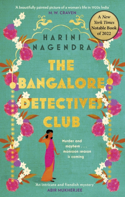 The Bangalore Detectives Club, Paperback / softback Book