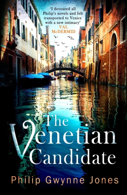 The Venetian Candidate, Paperback / softback Book