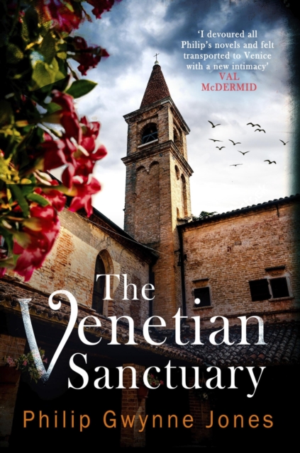 The Venetian Sanctuary, Hardback Book