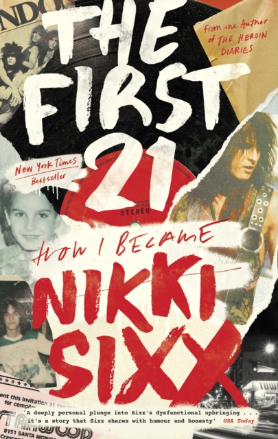 The First 21 : The New York Times Bestseller, Paperback / softback Book