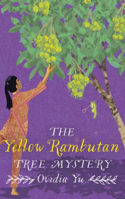 The Yellow Rambutan Tree Mystery, Paperback / softback Book