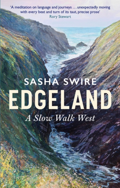 Edgeland : A Slow Walk West, EPUB eBook
