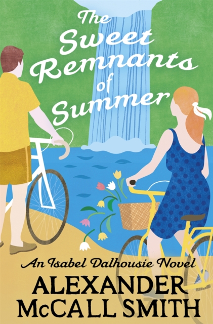 The Sweet Remnants of Summer, Hardback Book