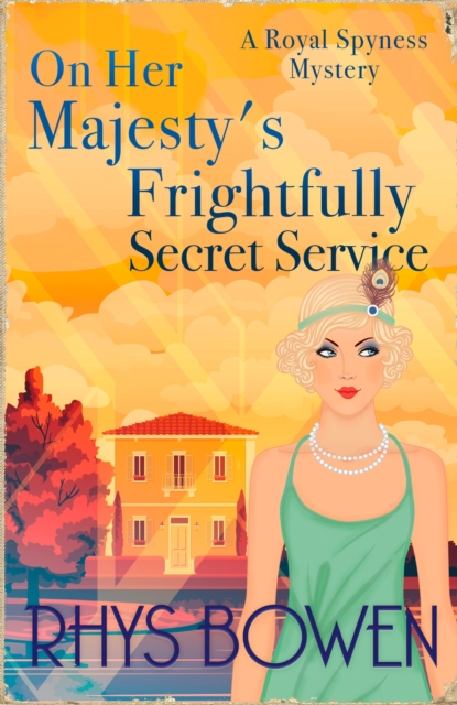 On Her Majesty's Frightfully Secret Service, EPUB eBook