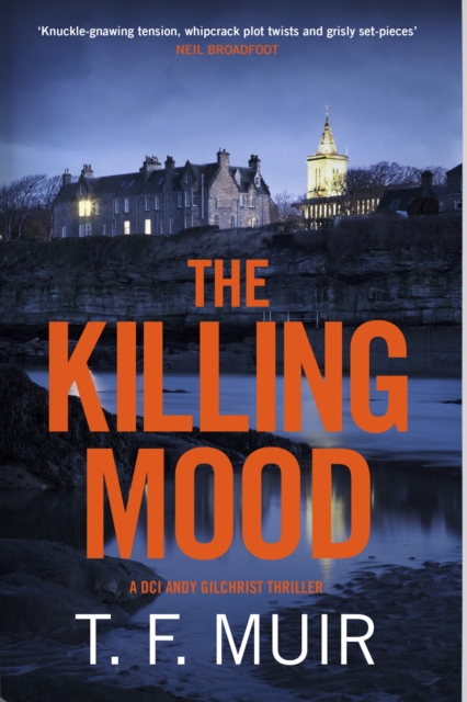 The Killing Mood, Hardback Book