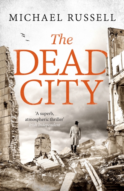 The Dead City, Hardback Book