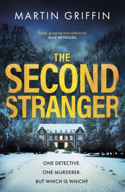 The Second Stranger : One detective. One murderer. But which is which?, Paperback / softback Book