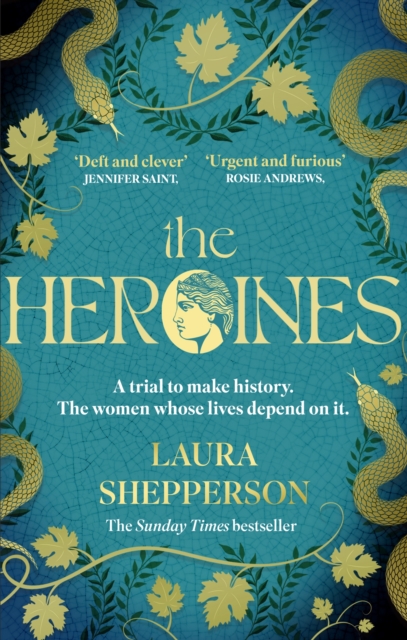 The Heroines : The instant Sunday Times bestseller, EPUB eBook