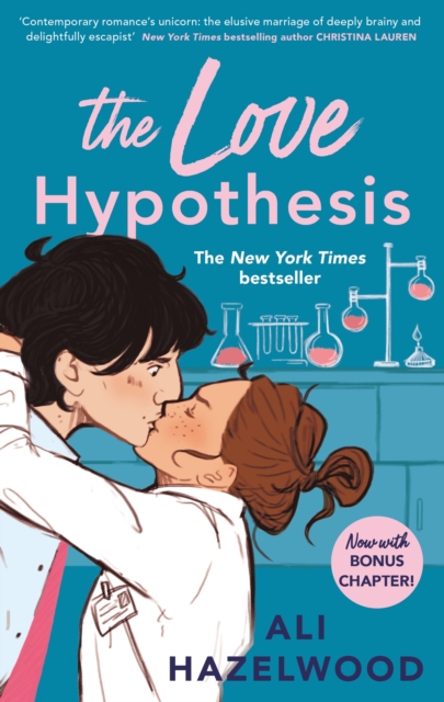 The Love Hypothesis : The Tiktok sensation and romcom of the year!, Paperback / softback Book