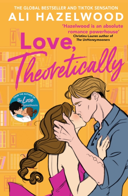 Love Theoretically : From the bestselling author of The Love Hypothesis, Paperback / softback Book