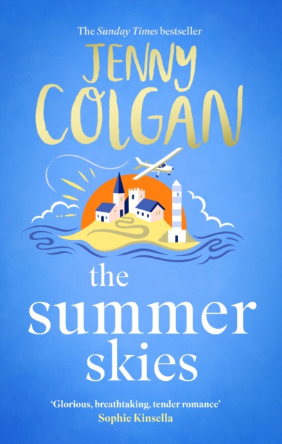 The Summer Skies : Escape to the Scottish Isles with the brand-new novel by the Sunday Times bestselling author, Paperback / softback Book