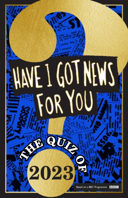 Have I Got News For You: The Quiz of 2023, EPUB eBook