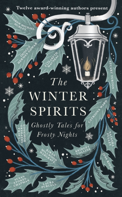 The Winter Spirits : Ghostly Tales for Frosty Nights, EPUB eBook