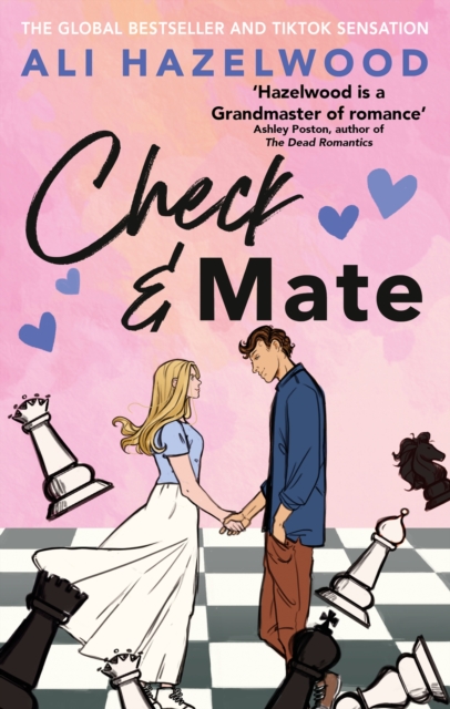 Check & Mate : the instant Sunday Times bestseller and Goodreads Choice Awards winner for 2023 - an enemies-to-lovers romance that will have you hooked!, Paperback / softback Book