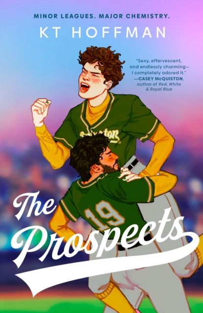 The Prospects : The gorgeous, queer enemies-to-lovers romance, perfect for fans of Red, White & Royal Blue, Paperback / softback Book