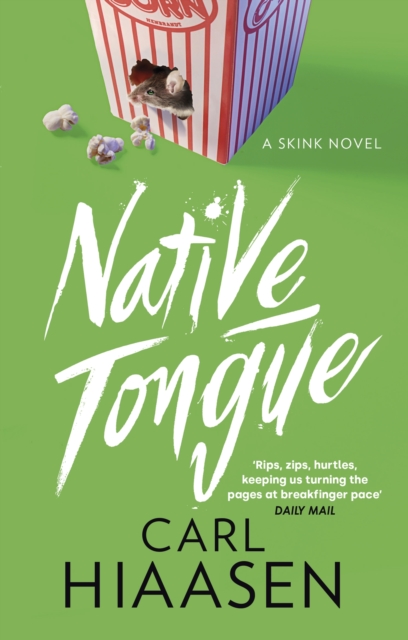 Native Tongue, EPUB eBook