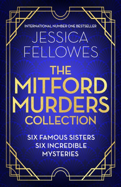 The Mitford Murders Collection : Six sisters, six incredible mysteries - the complete series, EPUB eBook