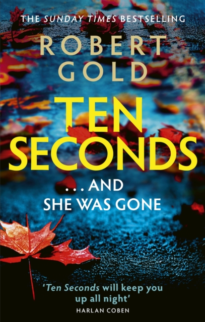 Ten Seconds : 'A gripping thriller that twists and turns' HARLAN COBEN, EPUB eBook