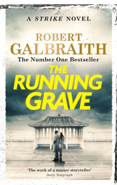 The Running Grave : Cormoran Strike Book 7, EPUB eBook