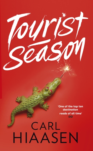 Tourist Season, Paperback / softback Book