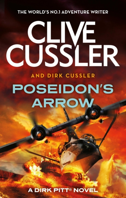 Poseidon's Arrow : Dirk Pitt #22, Paperback / softback Book