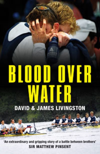 Blood over Water, Paperback / softback Book