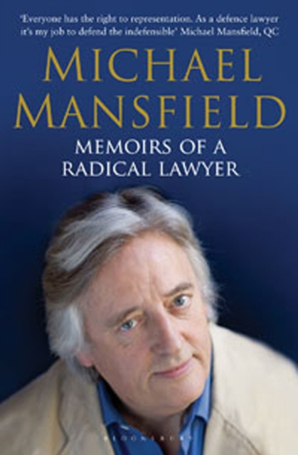 Memoirs of a Radical Lawyer, Paperback / softback Book